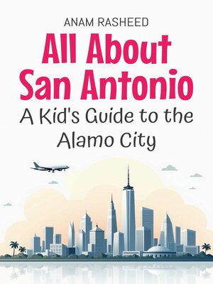 cover image of All About San Antonio